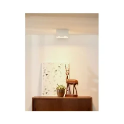 Lucide Bodi Plafondlicht 2Xgu10 Wit 09101/02/31 Online