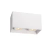 Lucide Bodi Plafondlicht 2Xgu10 Wit 09101/02/31