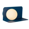 Lucide BONNI - Wandlamp - 1xG9 - Pastel blauw Clearance