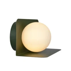 Lucide BONNI - Wandlamp - 1xG9 - Groen Sale
