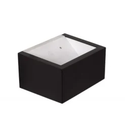 Lucide BRIDA Wandlamp Buiten-Zwart-LED Dimb.-3,7W-2700K Online