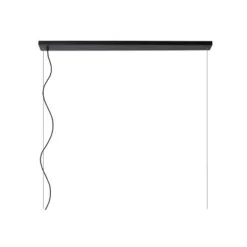 Lucide CALIXT - Hanglamp - 2xE27 - Zwart Outlet