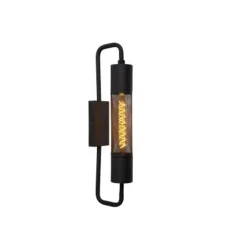 Lucide CALIXT - Wandlamp - 1xE27 - Zwart Best