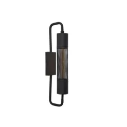 Lucide CALIXT - Wandlamp - 1xE27 - Zwart Best