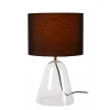 Lucide CAMPANA Tafellamp-Transp.-1xE27-40W-Glas Best