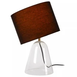 Lucide CAMPANA Tafellamp-Transp.-1xE27-40W-Glas Best