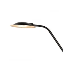 Lucide CHAMPION-LED - Leeslamp - Ø 25,4 cm - LED Dimb. - 3000K - Zwart Discount