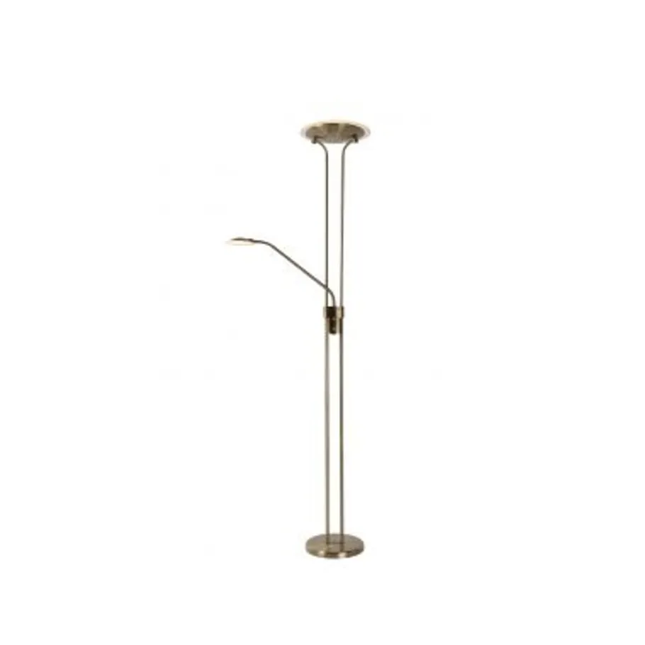 Lucide CHAMPION-LED Leeslamp 20W +4W H180cm 1600+320LM Online