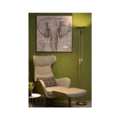 Lucide CHAMPION-LED Leeslamp 20W +4W H180cm 1600+320LM Online