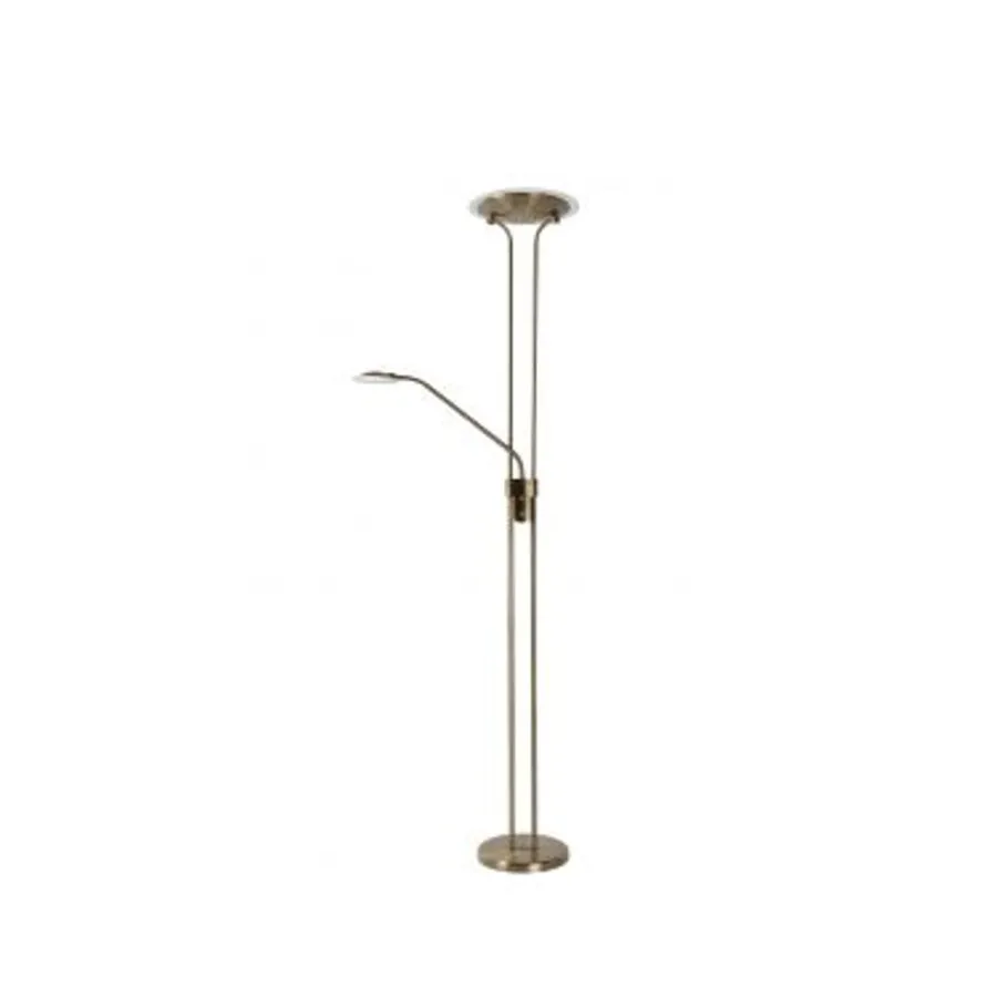 Lucide CHAMPION-LED Leeslamp 20W +4W H180cm 1600+320LM Online