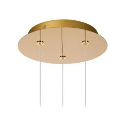 Lucide CINTRA Hanglamp-Transp.-Ø25-LED Dimb.-4,7W-2700K Outlet