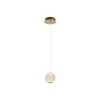 Lucide CINTRA Hanglamp-Transp.-Ø14-LED-5,7W-2700K-Acryli. Online