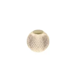 Lucide CINTRA Tafellamp-Transp.-Ø9-LED Dimb.-1,5W-3000K Best