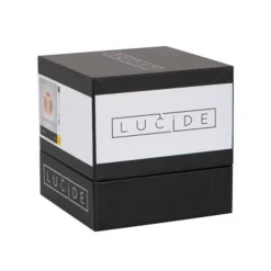Lucide CINTRA Tafellamp-Transp.-Ø9-LED Dimb.-1,5W-3000K Best