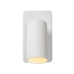 Lucide CLUBS Bedlamp-Wit-1xGU10-40W-Alumin. Outlet