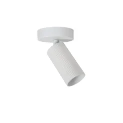 Lucide CLUBS Plafondspot-Wit-1xGU10-40W-Alumin. Online