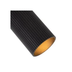 Lucide CLUBS Plafondspot-Zwart-2xGU10-40W-Alumin. Outlet