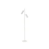 Lucide CLUBS Vloerlamp-Wit-2xGU10-40W-Alumin. Best