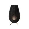 Lucide COLIN IP. Tafellamp Buiten-Zwart-LED Dimb.-3W Sale