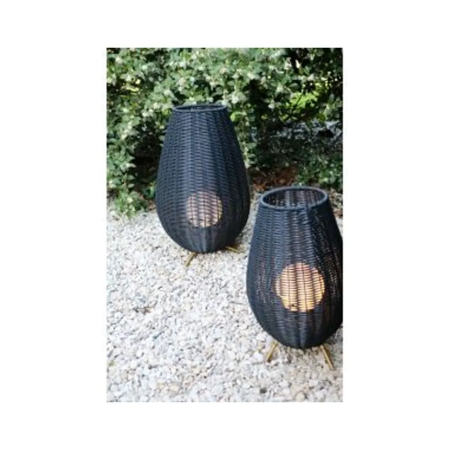 Lucide COLIN IP. Tafellamp Buiten-Zwart-LED Dimb.-3W Sale