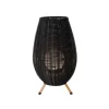 Lucide COLIN IP. Tafellamp Buiten-Zwart-LED Dimb.-3W Outlet