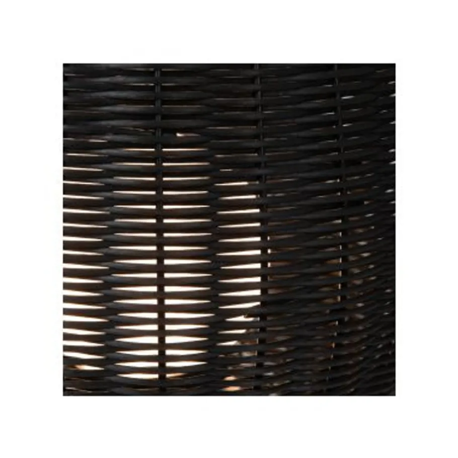 Lucide COLIN IP. Tafellamp Buiten-Zwart-LED Dimb.-3W Outlet