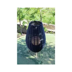 Lucide COLIN IP. Tafellamp Buiten-Zwart-LED Dimb.-3W Outlet