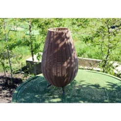 Lucide COLIN IP. Tafellamp Buiten-Nature.-LED Dimb.-3W Outlet