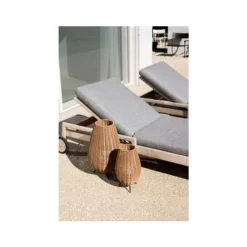 Lucide COLIN IP. Tafellamp Buiten-Nature.-LED Dimb.-3W Clearance