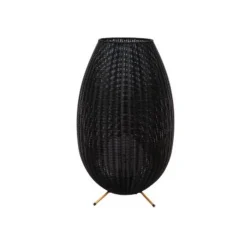 Lucide COLIN IP. Vloerlamp Buiten-Zwart-LED Dimb.-3W Clearance