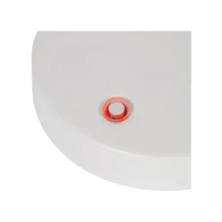 Lucide COMET Tafellamp-Wit-LED Dimb.-3W-2700K-3 StepDim