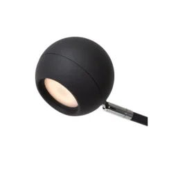 Lucide COMET Tafellamp-Zwart-LED Dimb.-3W-2700K-3 StepDim Outlet