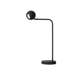 Lucide COMET Tafellamp-Zwart-LED Dimb.-3W-2700K-3 StepDim Outlet