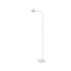 Lucide COMET Vloerlamp-Wit-LED Dimb.-3W-2700K-3 StepDim Hot