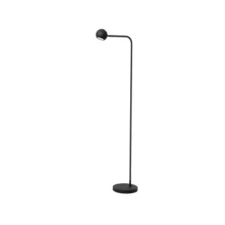 Lucide COMET Vloerlamp-Zwart-LED Dimb.-3W-2700K-3 StepDim Online