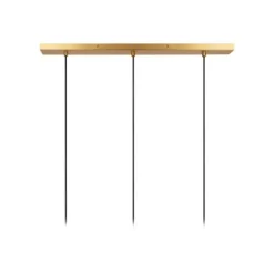 Lucide CORINA Hanglamp-Zwart-3xE27-40W-Polyes. New