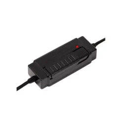 Lucide CURVE Booglamp-Mat Go.-LED Dimb.-15W-2700K-24V Best