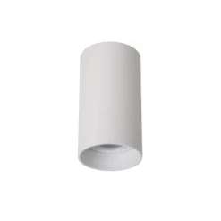 Lucide DELTO - Plafondspot - Ø 5,5 cm - LED Dim to warm - GU10 - 1x5W 2200K/3000K - Wit Sale