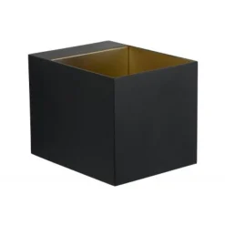 Lucide DEVI - Wandlamp - 1xG9 - Zwart New