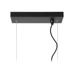 Lucide DIKRA Hanglamp-Zwart-5xE27-60W-Metaal Hot