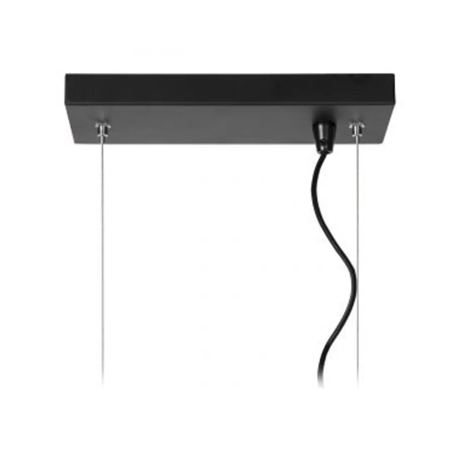 Lucide DIKRA Hanglamp-Zwart-5xE27-60W-Metaal Hot