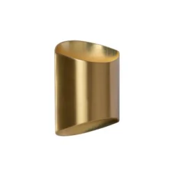 Lucide DILETTA Wandlamp-Mat Go.-1xG9-40W-Alumin. Discount