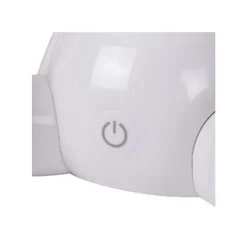 Lucide DODO Bear - Tafellamp Kinderkamer - LED Dimb. - 3 StepDim - Wit Best