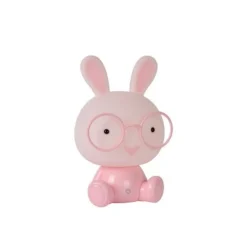 Lucide DODO RABBIT TAFELLAMP LED 3W ROSE 71591/03/66 Discount