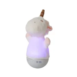 Lucide DOLLY Tafellamp Kinder-Wit-ABS Outlet