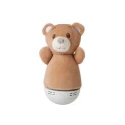 Lucide DOLLY Tafellamp Kinder-Bruin-ABS Outlet