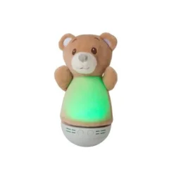 Lucide DOLLY Tafellamp Kinder-Bruin-ABS Outlet