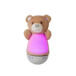 Lucide DOLLY Tafellamp Kinder-Bruin-ABS Outlet