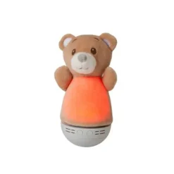 Lucide DOLLY Tafellamp Kinder-Bruin-ABS Outlet