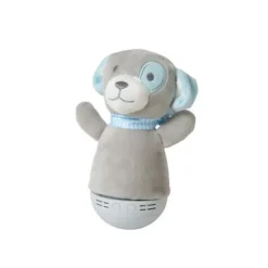 Lucide DOLLY Tafellamp Kinder-Grijs-ABS Outlet